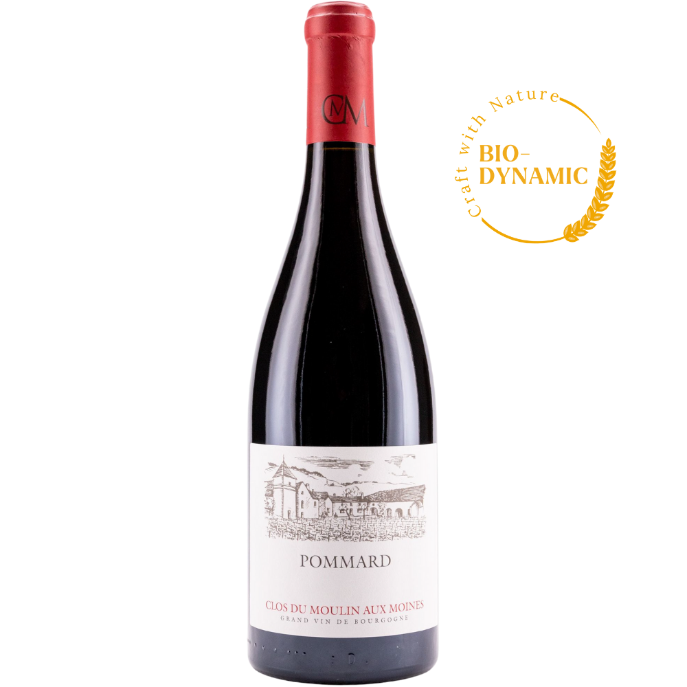 Clos Du Moulin Aux Moines Pommard Village 2020