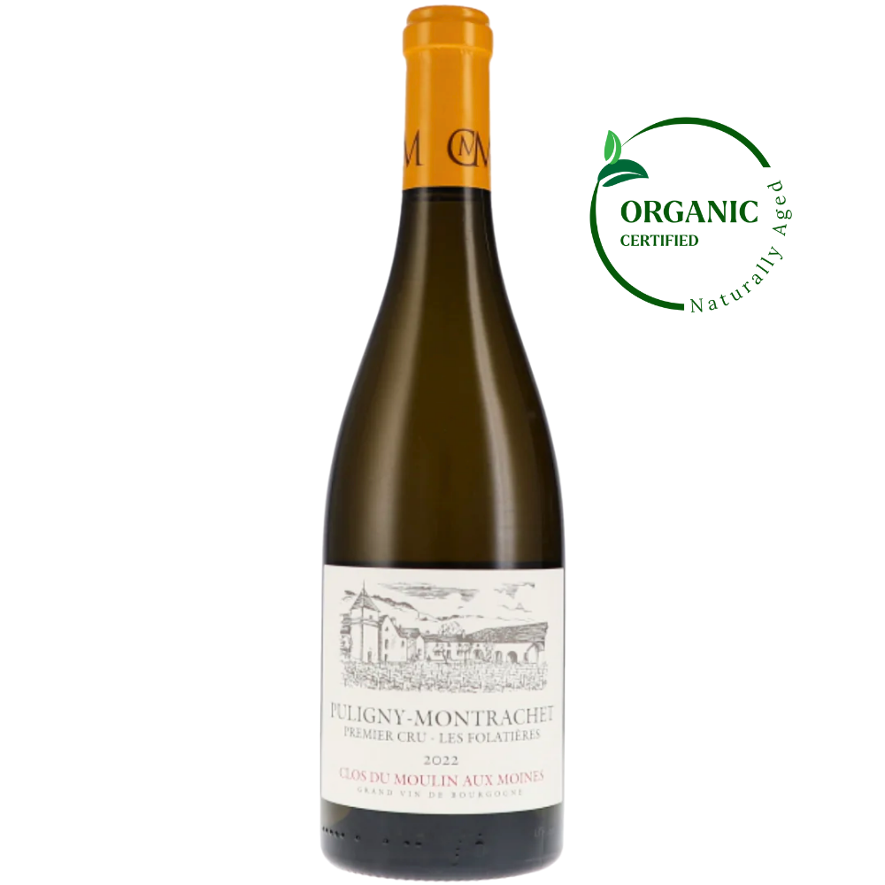 Clos Du Moulin Aux Moines Puligny Montrachet 1er Cru Les Folatieres 2022