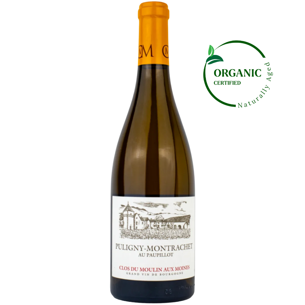 Clos Du Moulin Aux Moines Puligny Montrachet Au Paupillot 2022