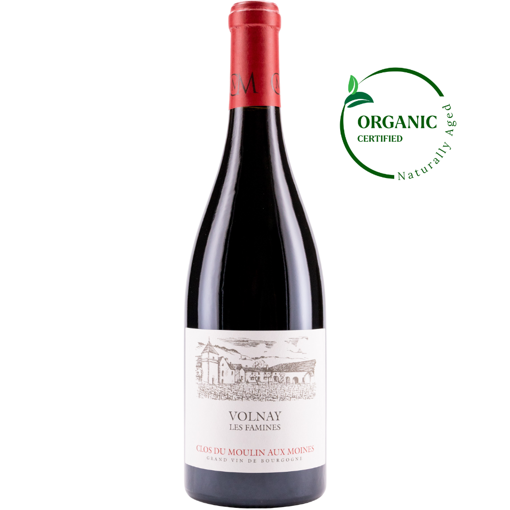 Clos Du Moulin Aux Moines Volnay Les Famines Rouge 2022