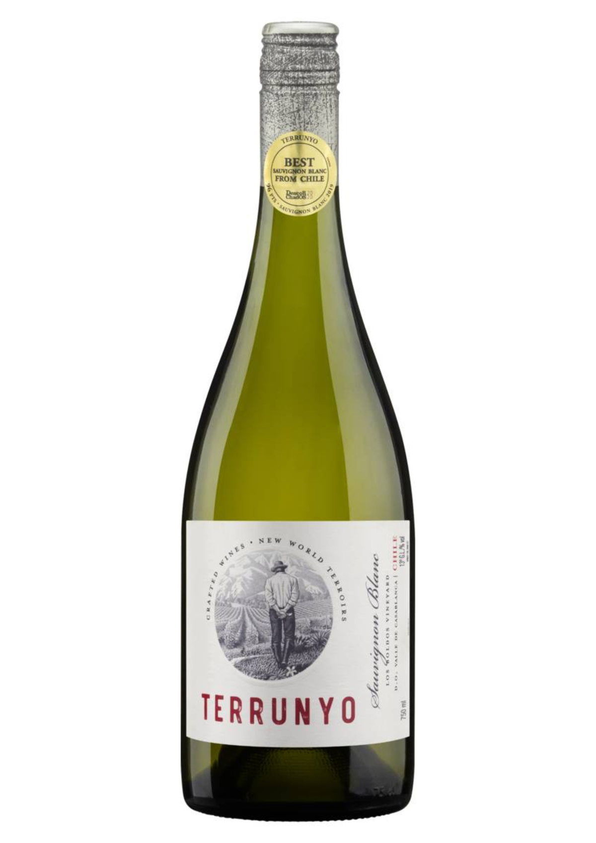 Concha y Toro 'Terrunyo' Sauvignon Blanc 2024