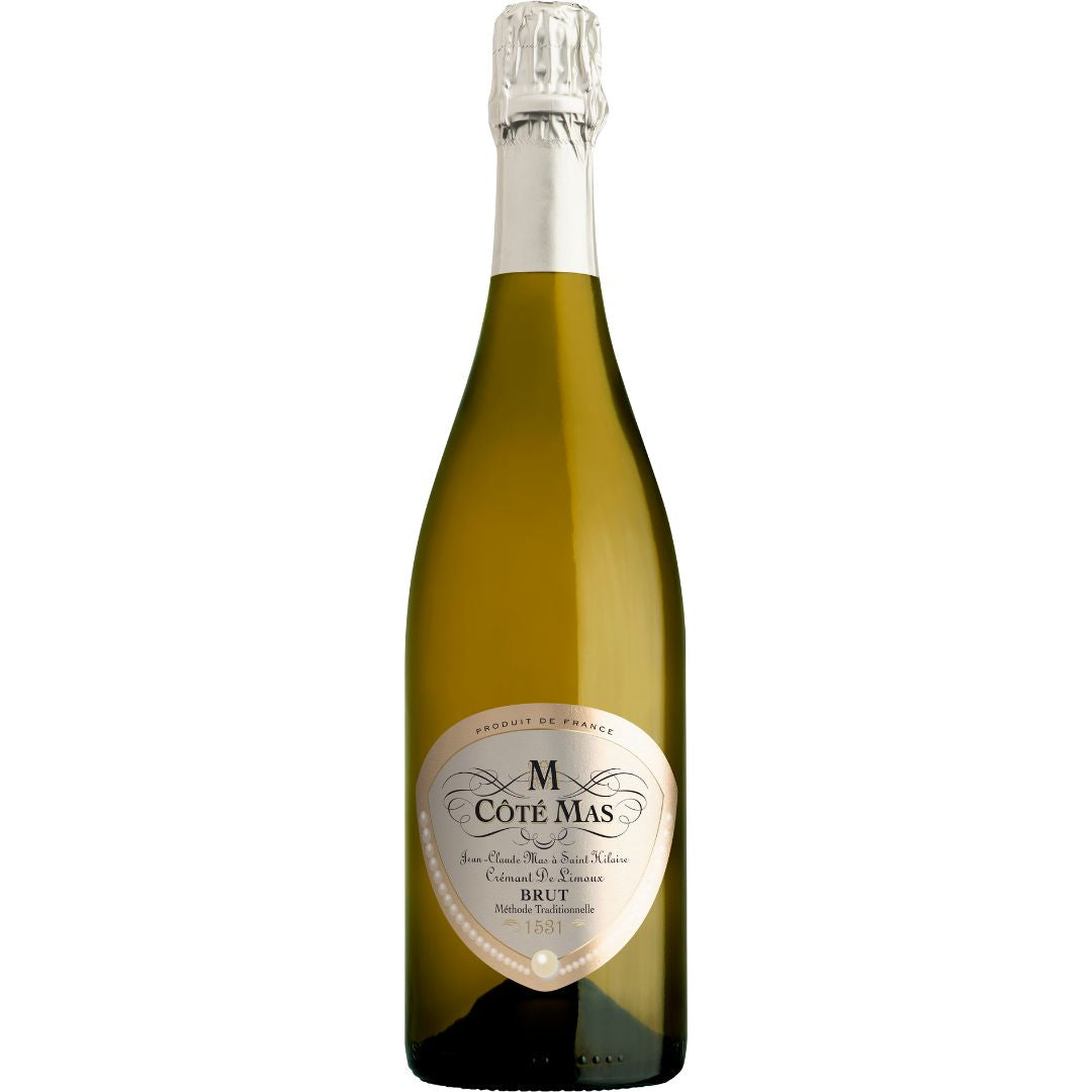 Côté Mas Crémant de Limoux Brut