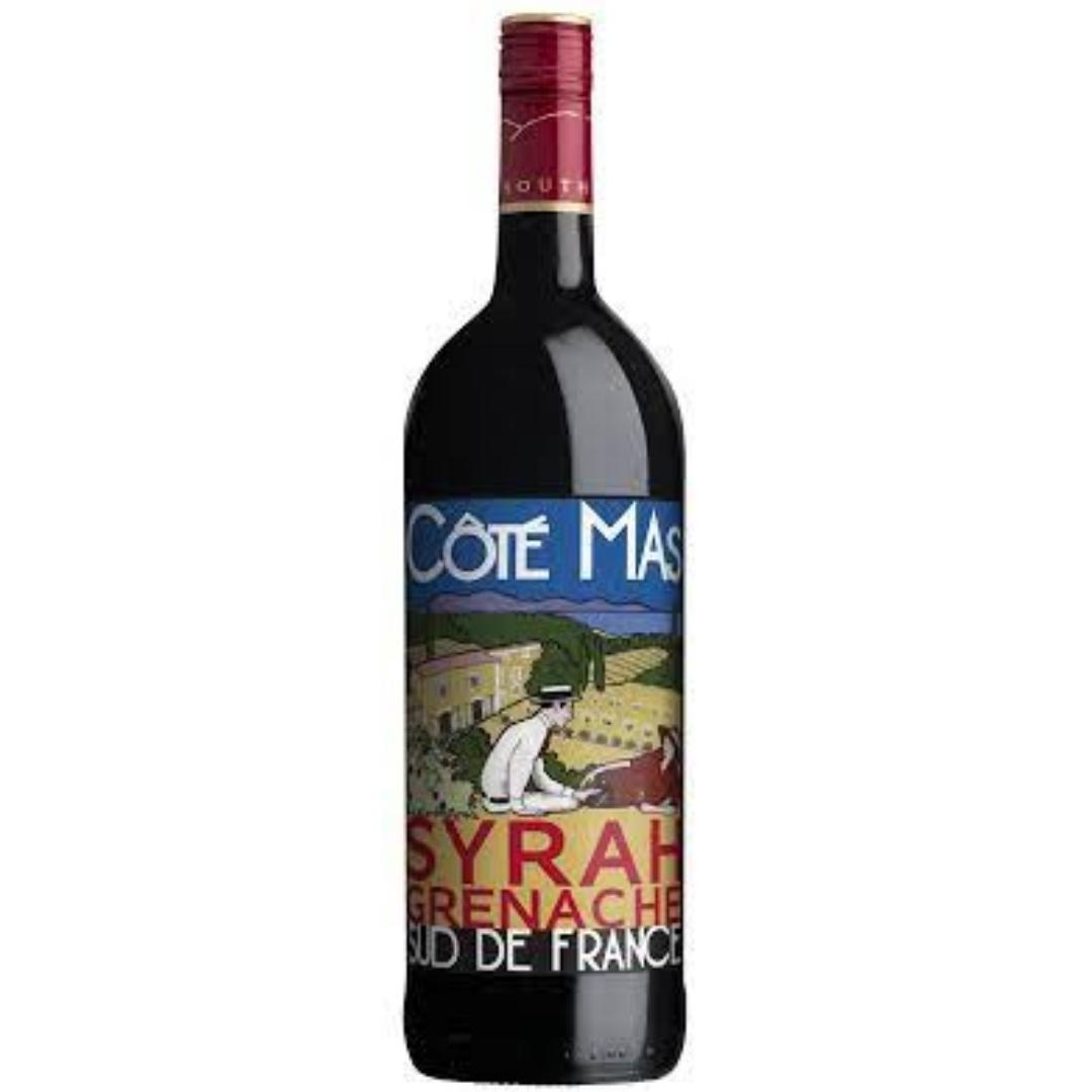 Côté Mas Syrah Grenache 2022