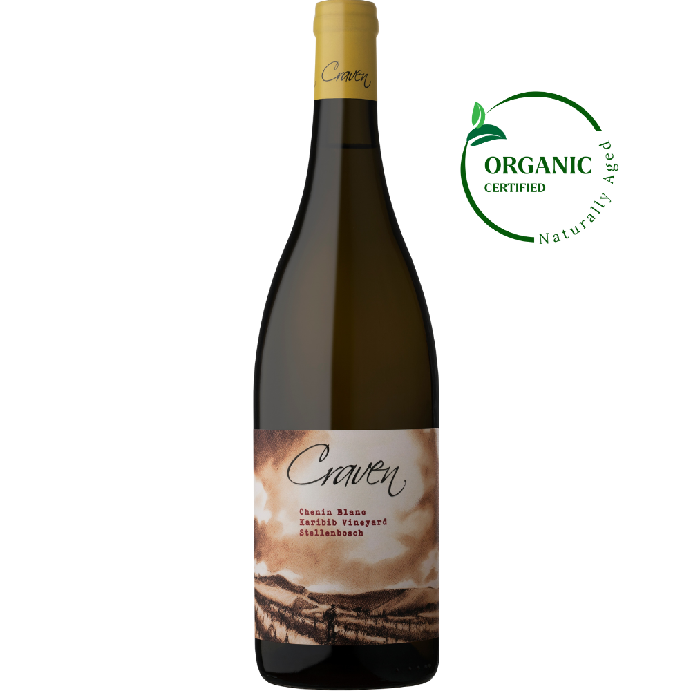 Craven Chenin Blanc Karibib Vineyard 2022