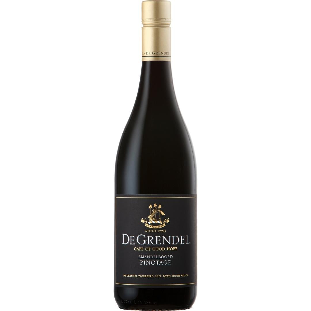 De Grendel Amandelboord Pinotage 2021