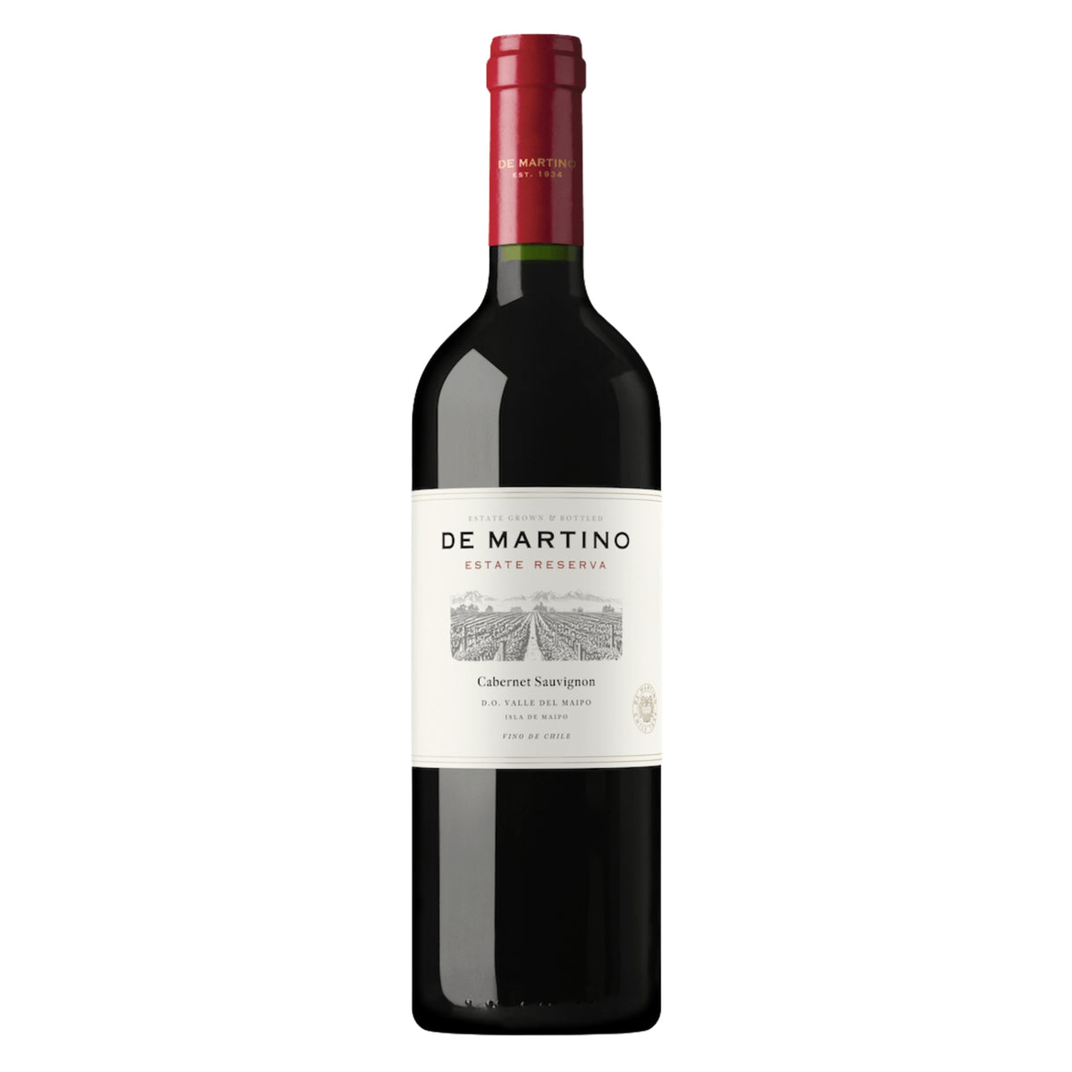 De Martino Estate Cabernet Sauvignon 2023