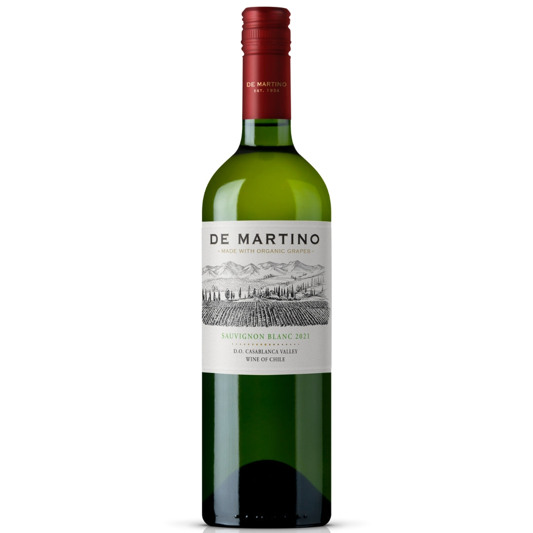 Chile Sauvignon Blanc White Wine