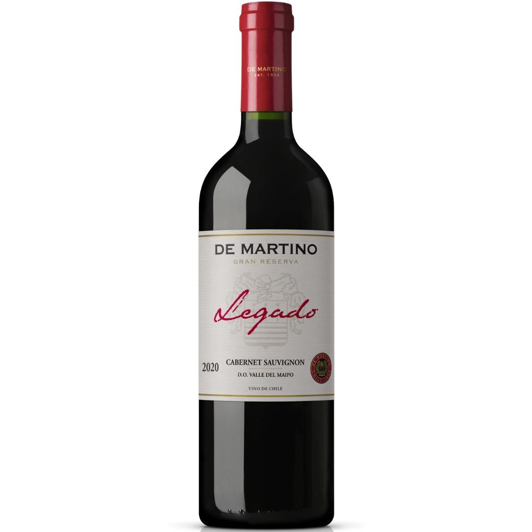 De Martino Legado Cabernet Sauvignon 2020