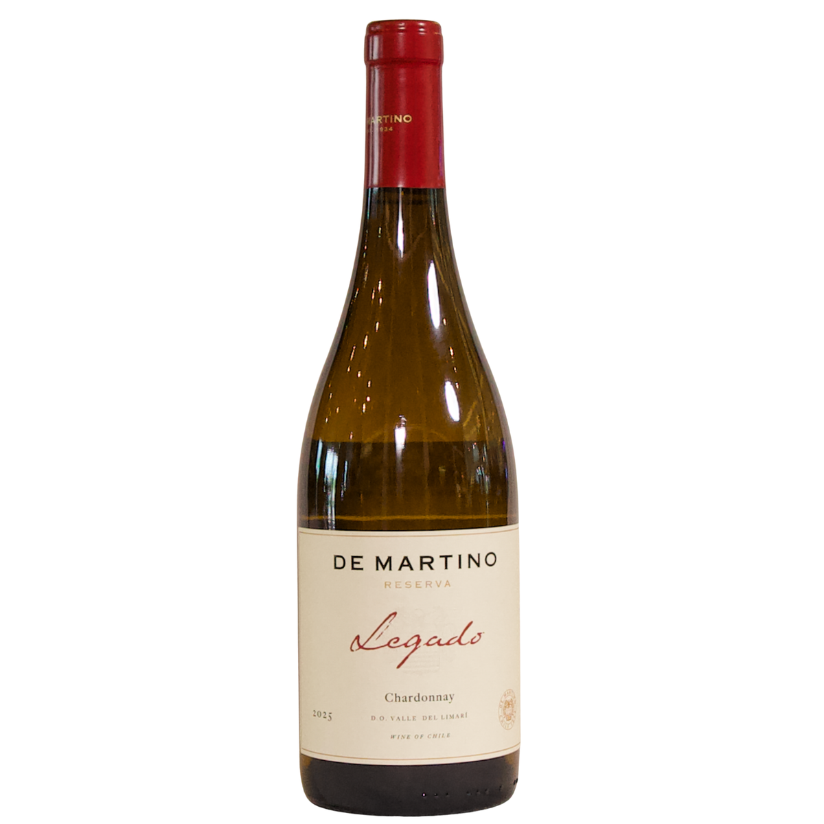 De Martino Legado Chardonnay 2025