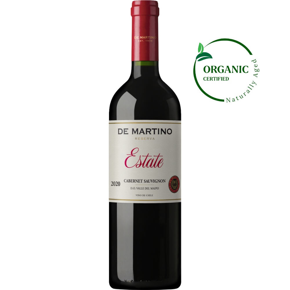 De Martino Estate Cabernet Sauvignon 2020