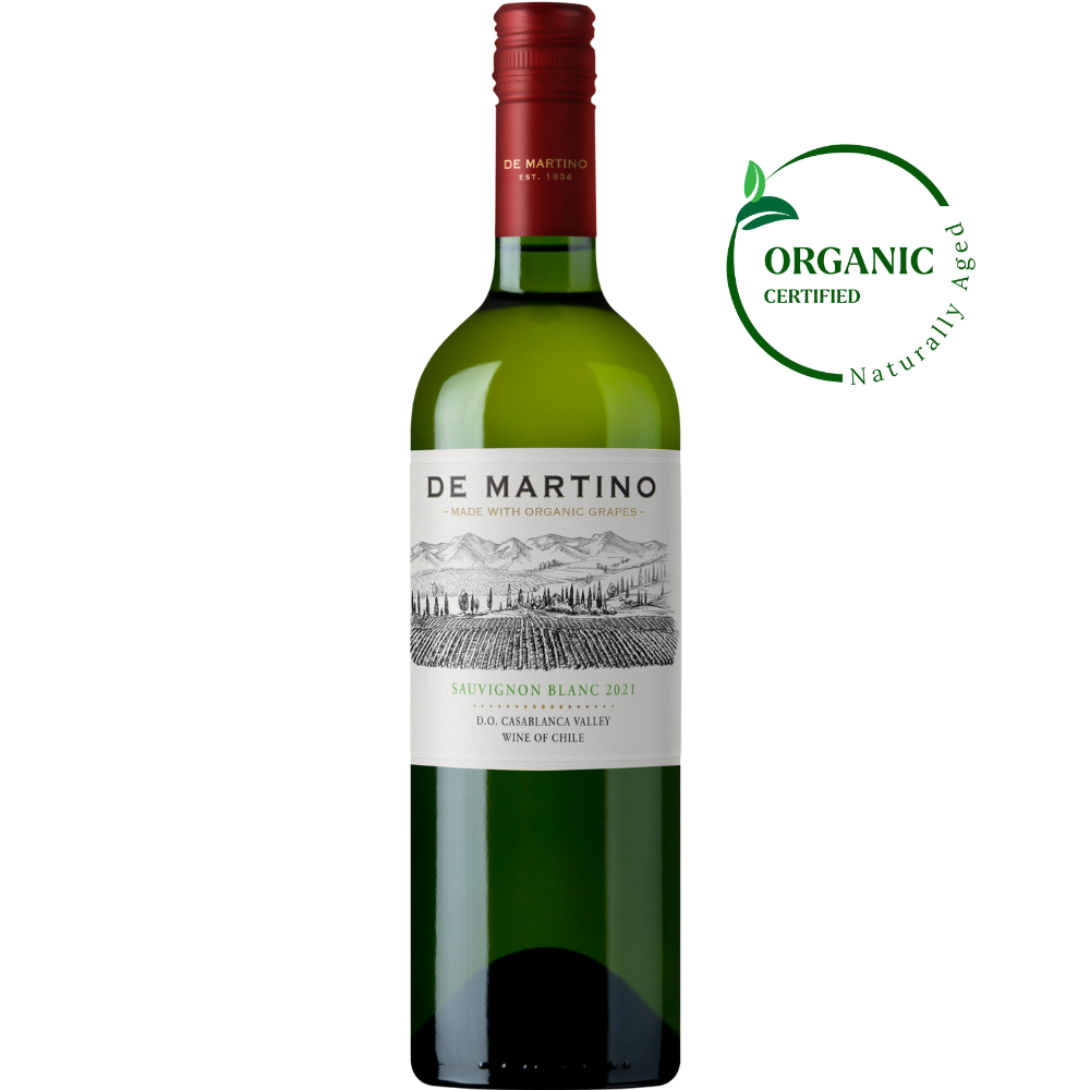 De Martino Estate Sauvignon Blanc 2021