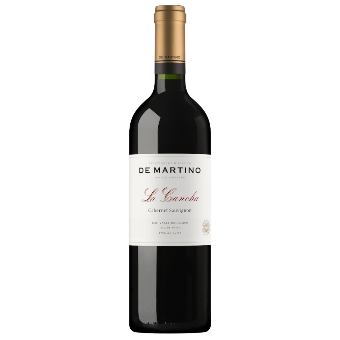 De Martino La Cancha Cabernet Sauvignon 2023