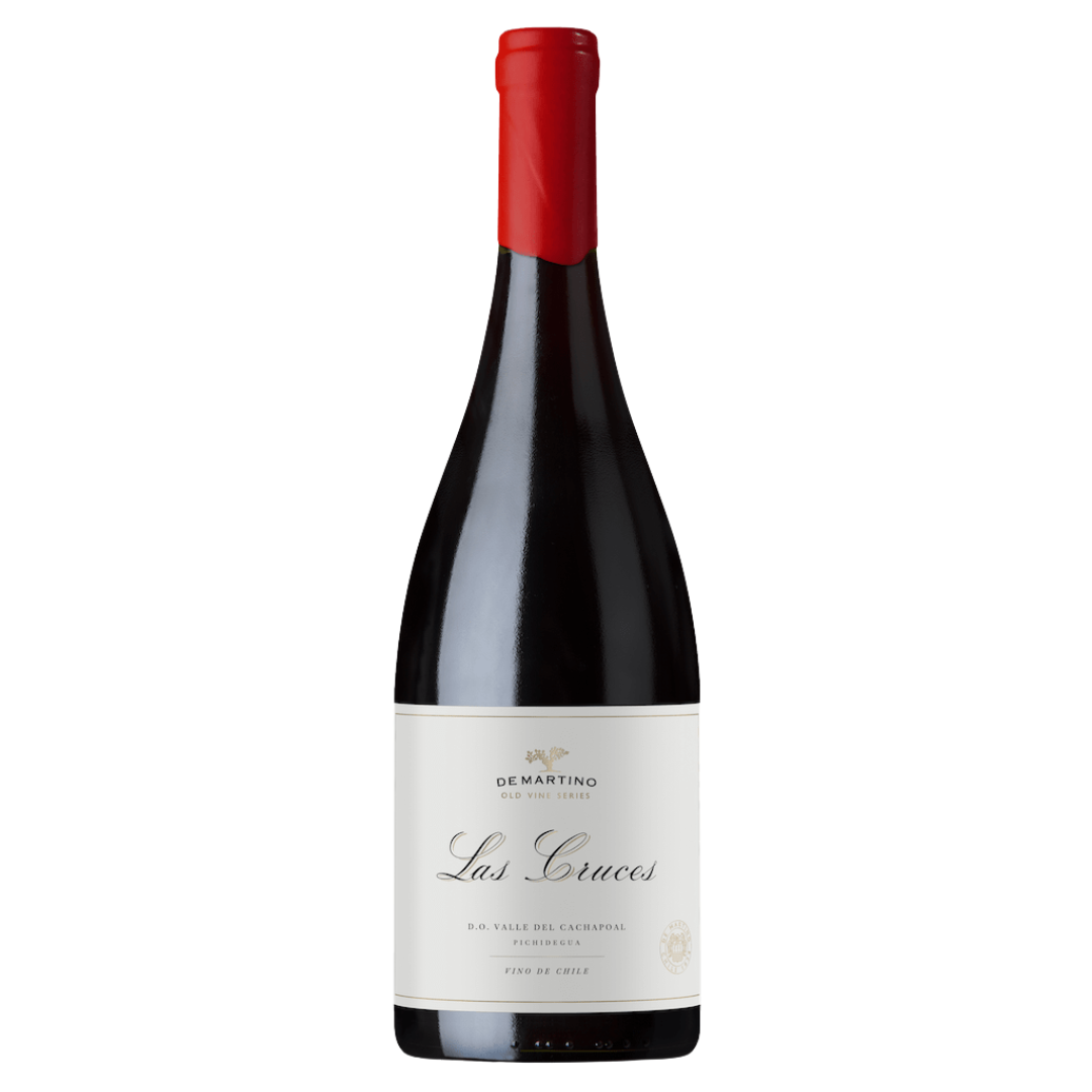 De Martino Las Cruces Malbec / Carmenere 2021