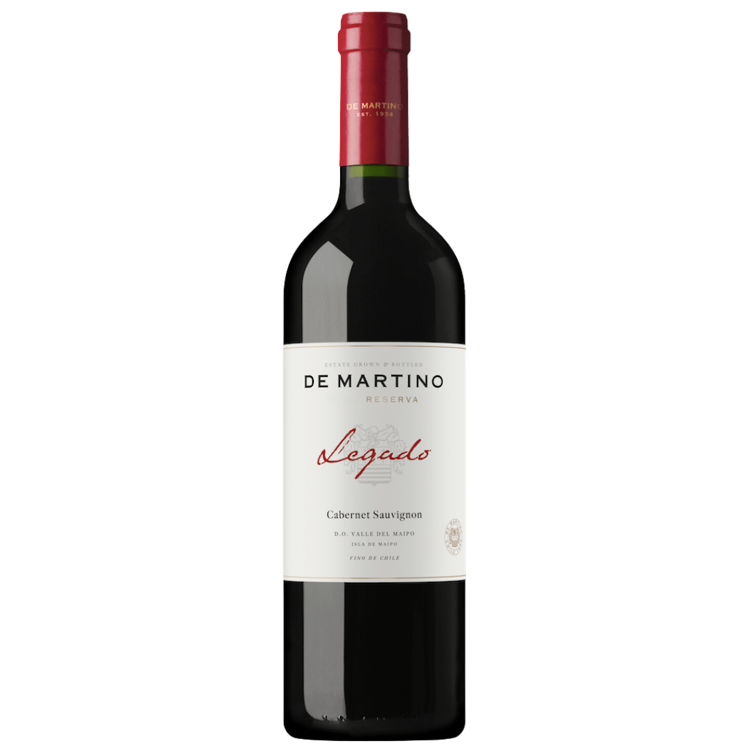 De Martino Legado Cabernet Sauvignon 2024