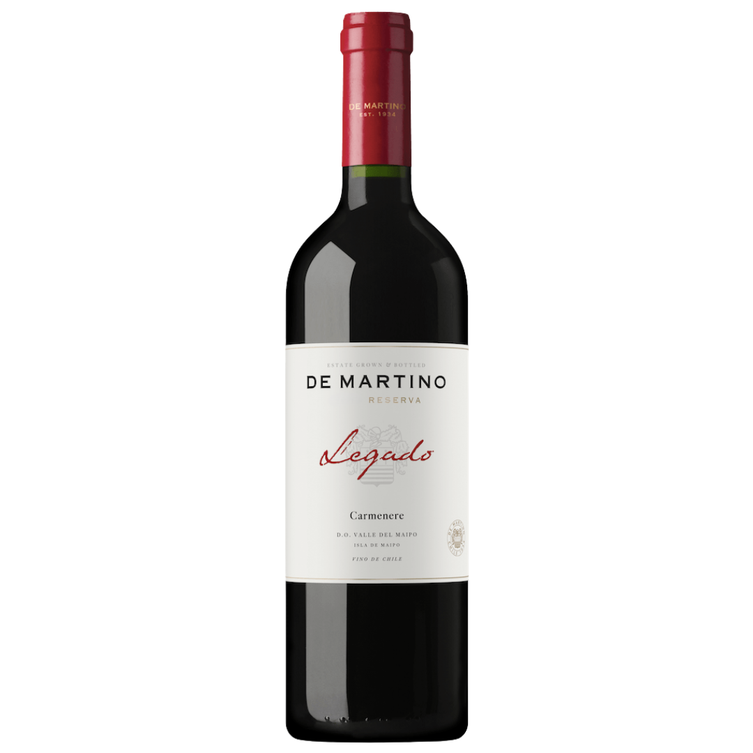 De Martino Legado Carmenere 2024