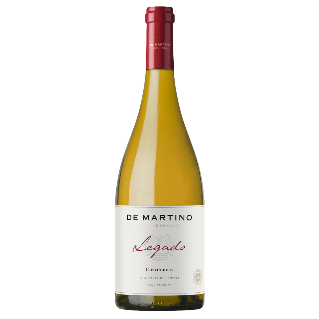 De Martino Legado Chardonnay 2025
