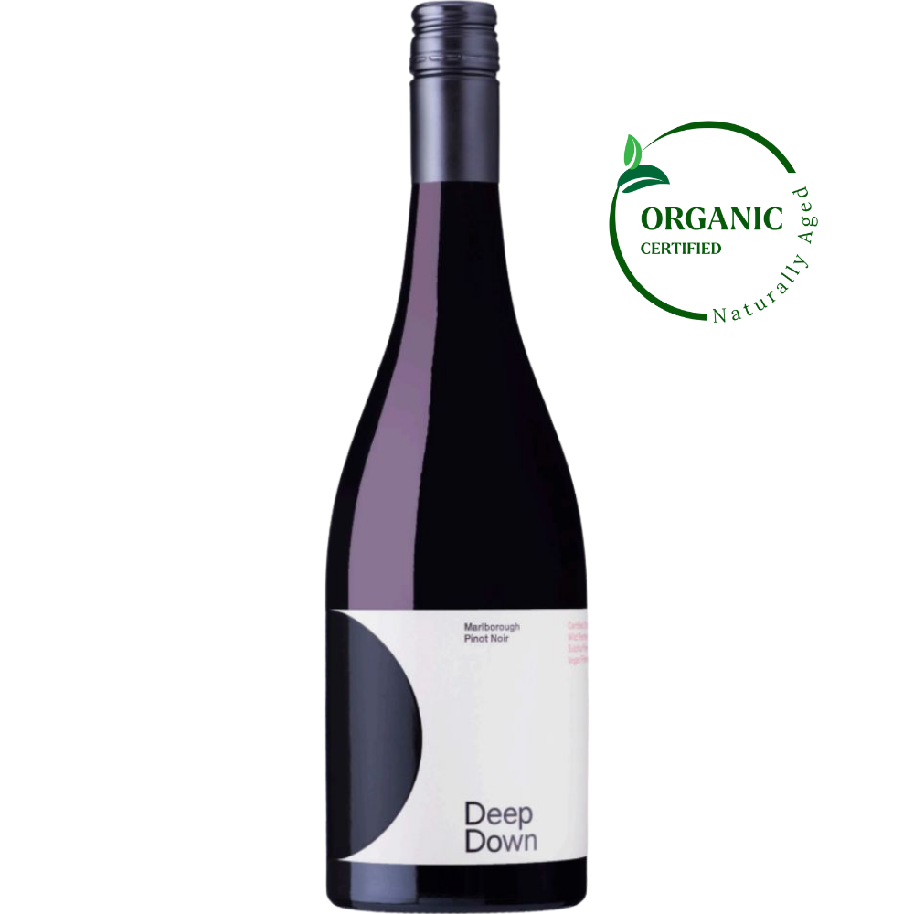 Deep Down Marlborough Pinot Noir 2022