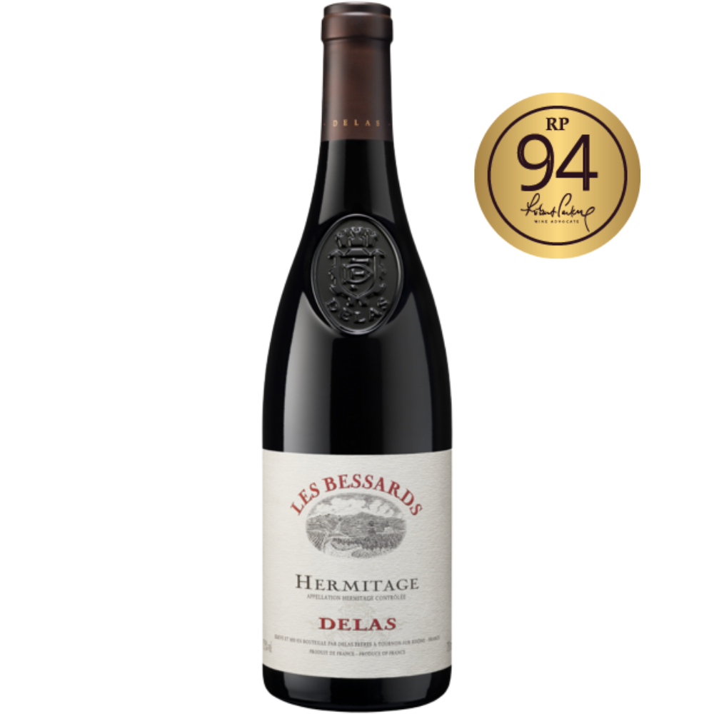 Delas Les Bessards Hermitage 2014
