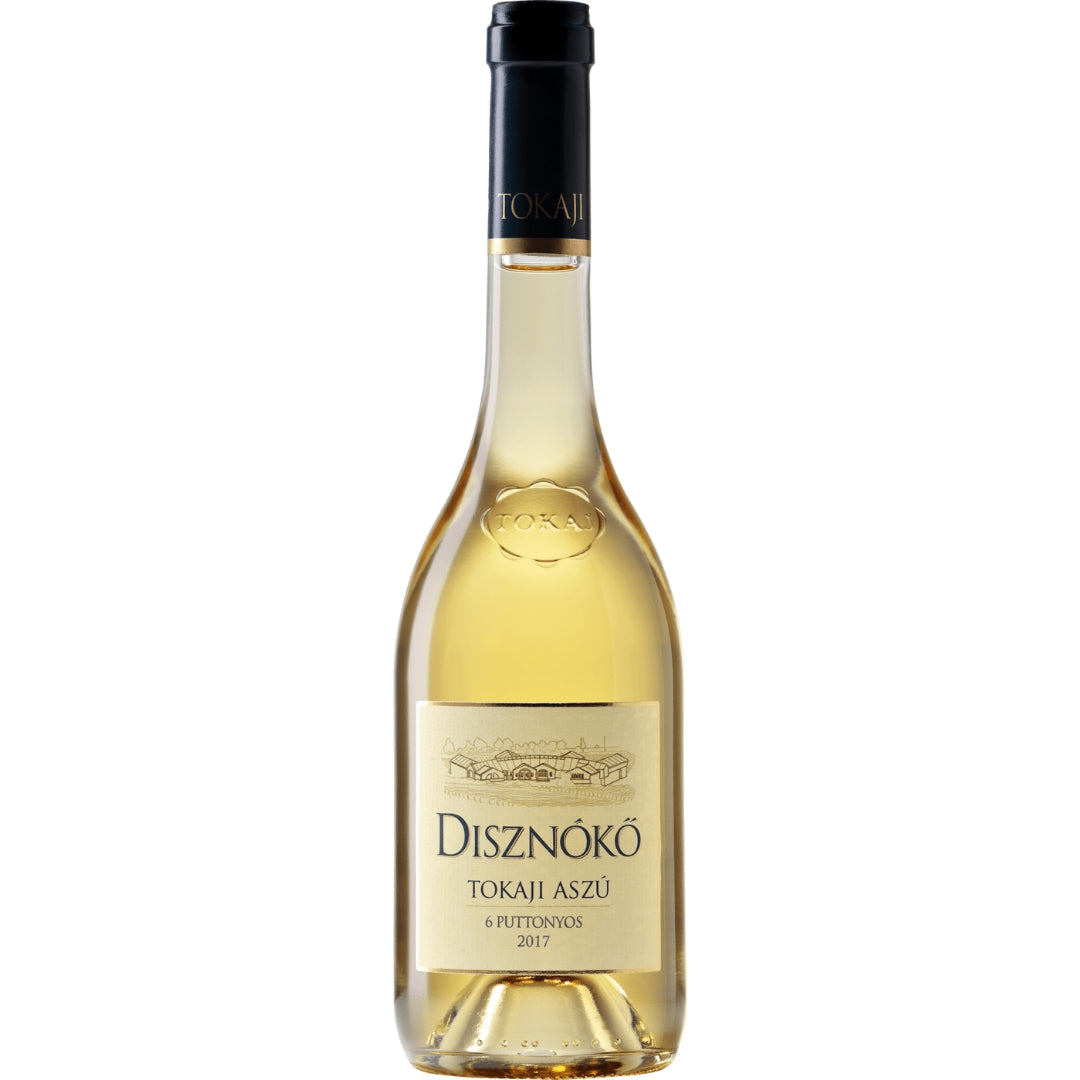 Disznókő Tokaji Aszú 6 Puttonyos 2017 500ml