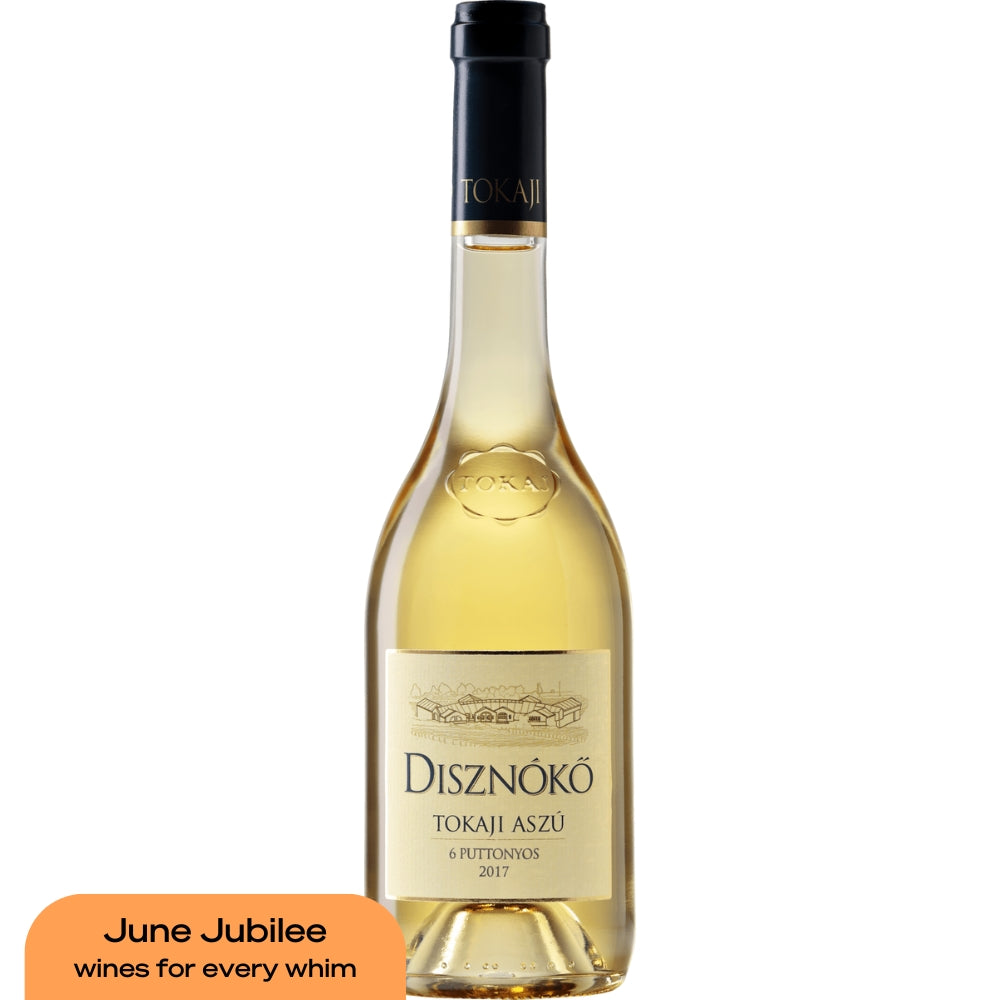 Disznókő Tokaji Aszú 6 Puttonyos 2017 500ml