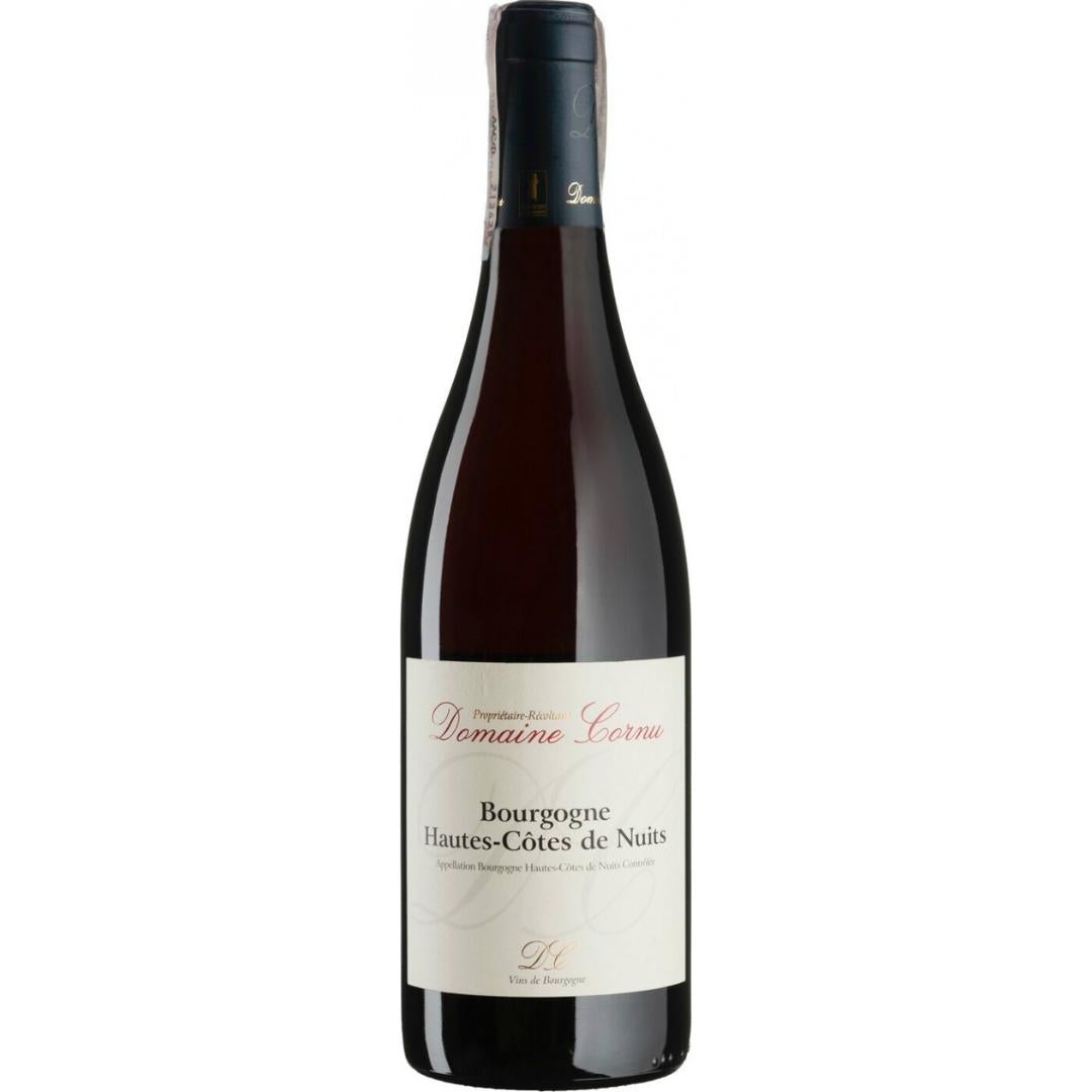 Domaine Cornu Bourgogne Hautes Côtes de Nuits Rouge 2021