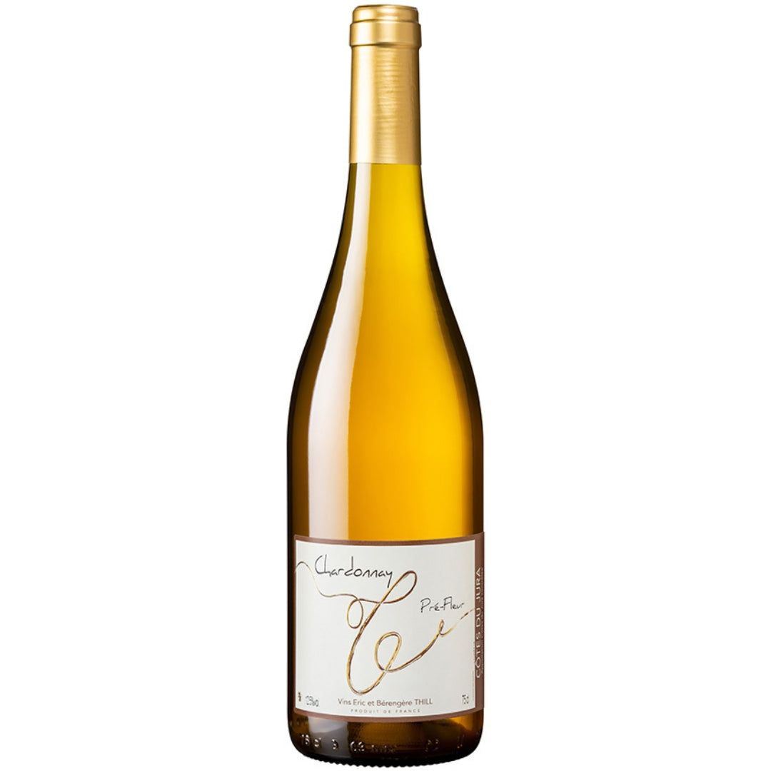 Domaine Eric Thill Chardonnay Préfleur 2017