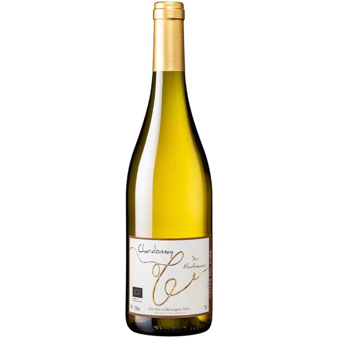 Domaine Eric Thill Chardonnay sur Montboucon 2019