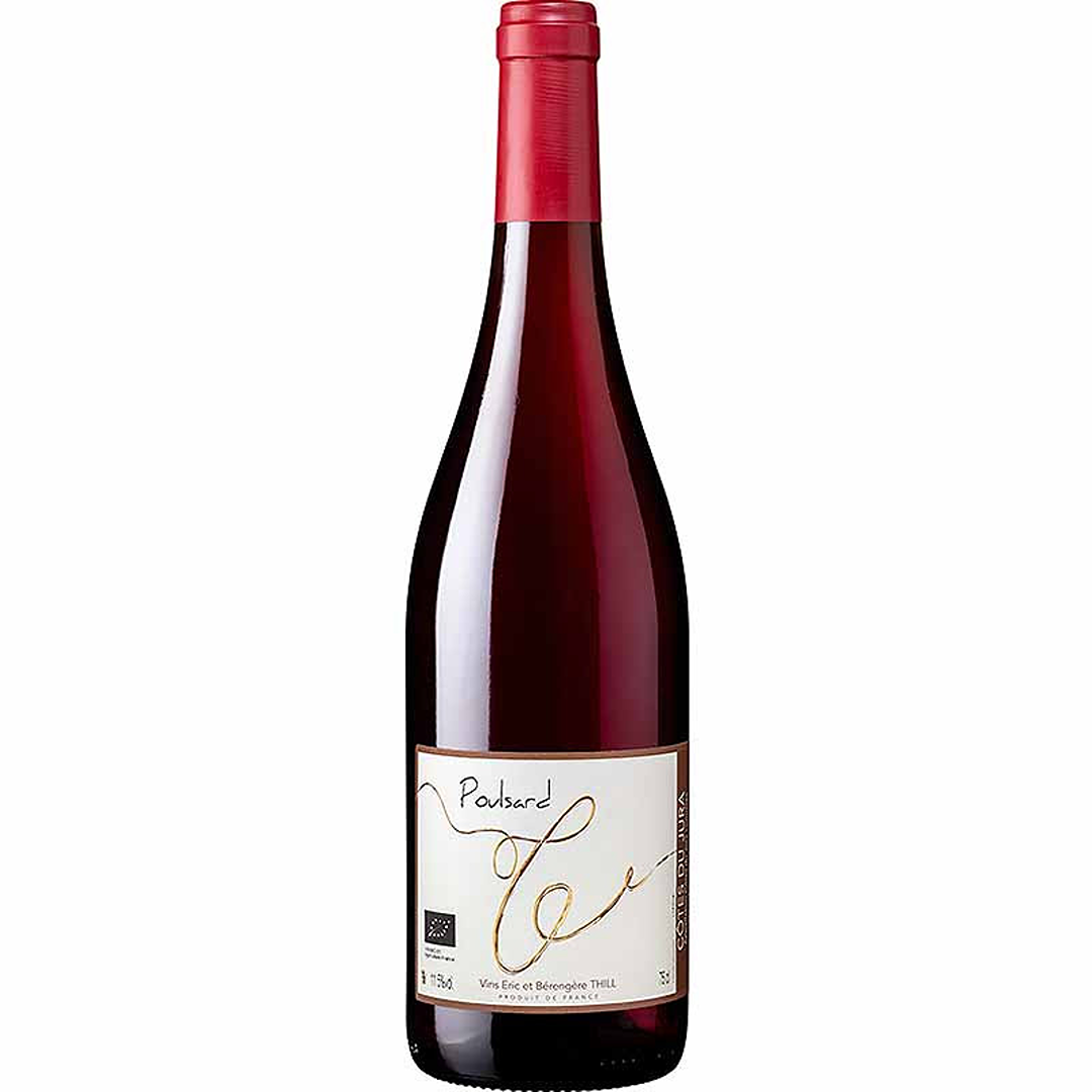 Domaine Eric Thill Poulsard Pinot Noir 2020