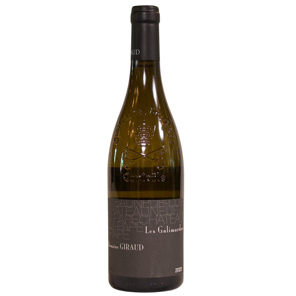 Domaine Giraud Châteauneuf du Pape Blanc "Les Galimardes" 2023
