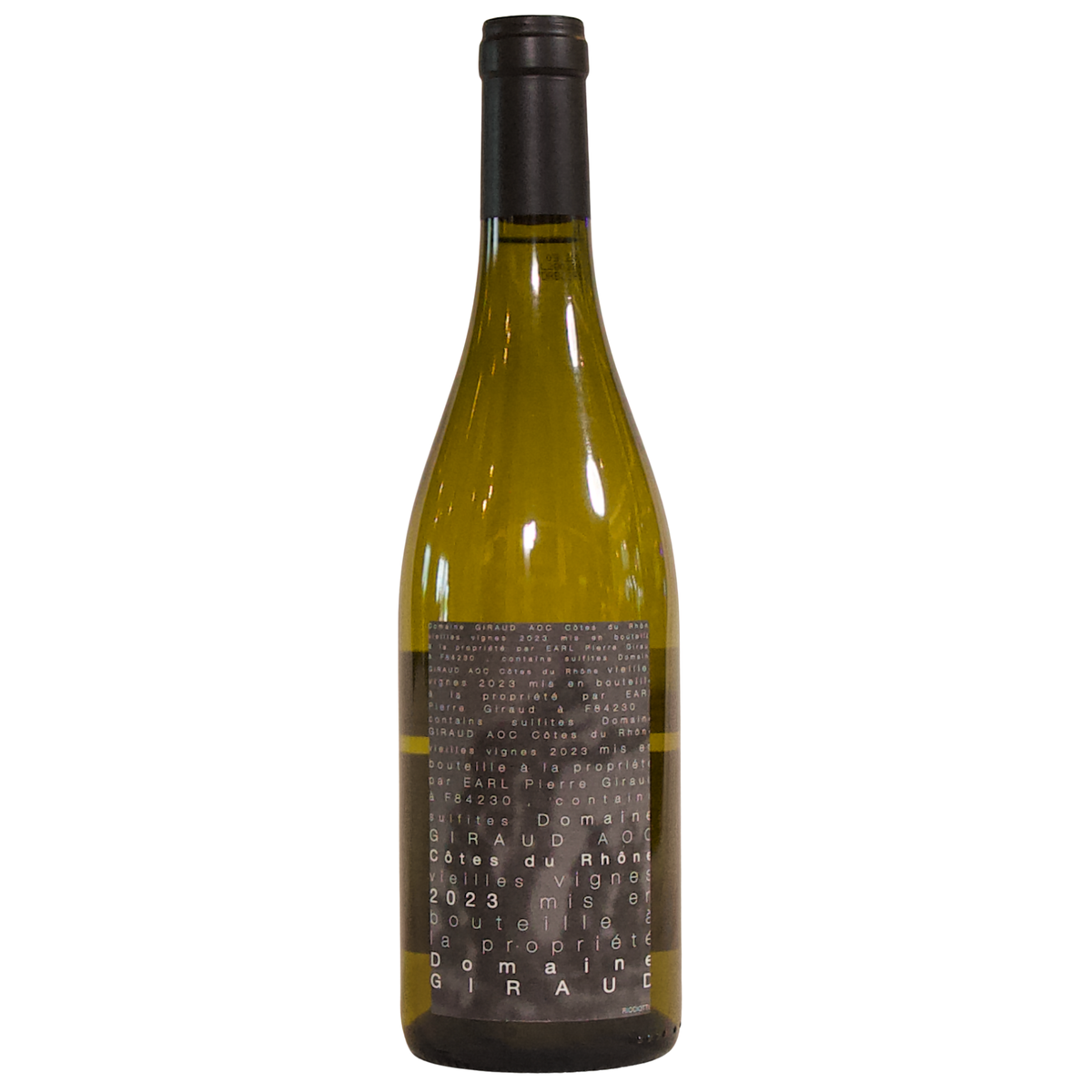 Domaine Giraud Côtes du Rhône "Les Sables d'Arenes Blanc" 2023