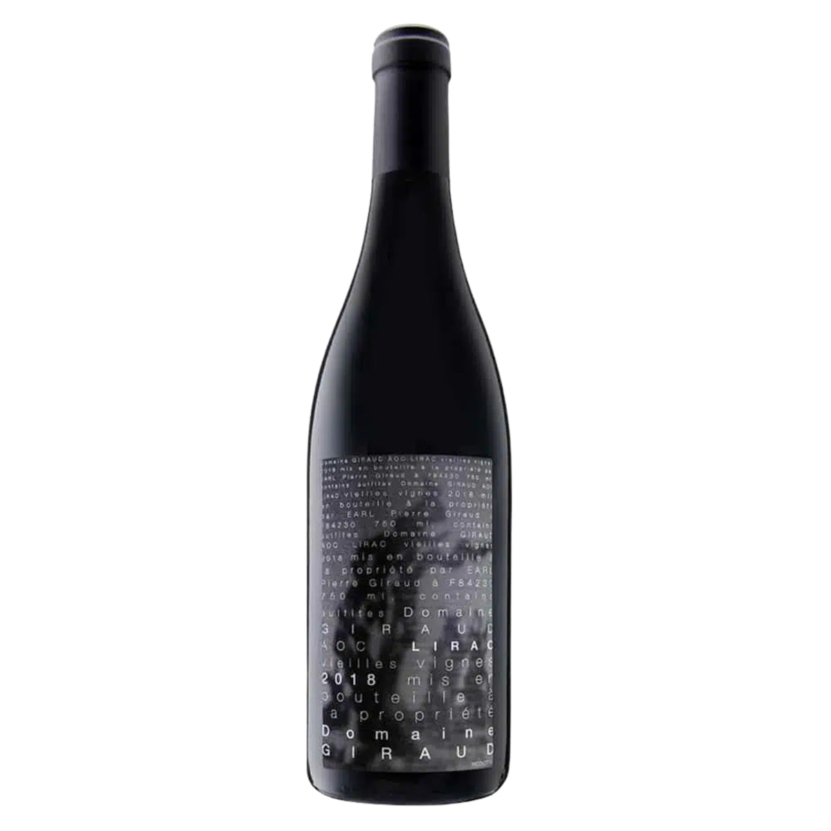 Domaine Giraud Lirac "Les Sables d'Arenes Rouge" 2022