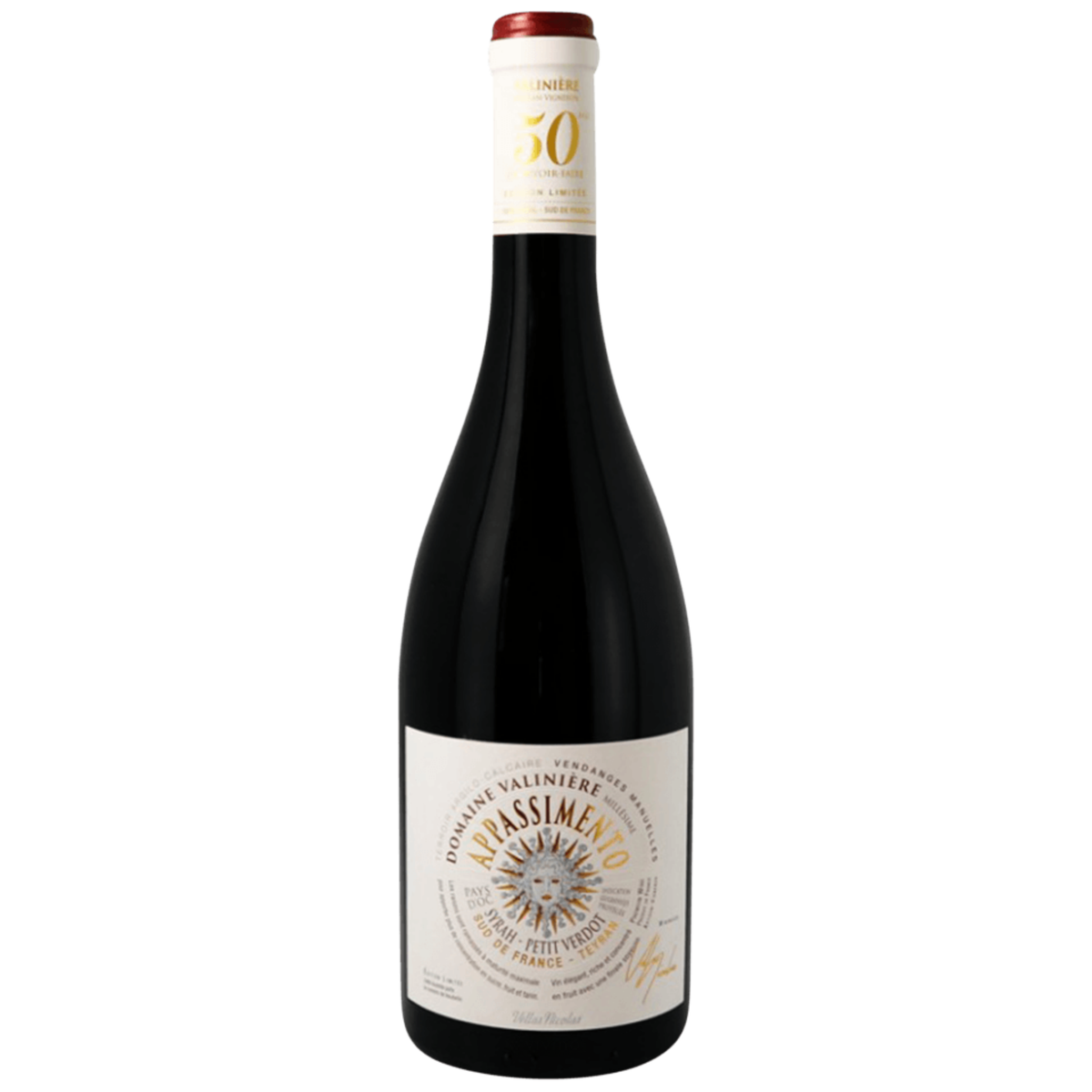 Domaine Valliniere Appassimento 2022