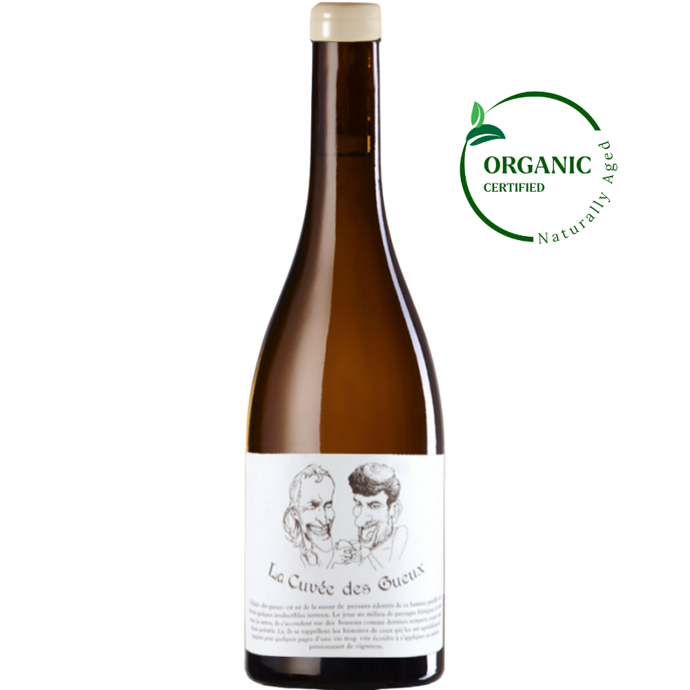Domaine Adrien Berlioz Les Gueux Blanc 2021