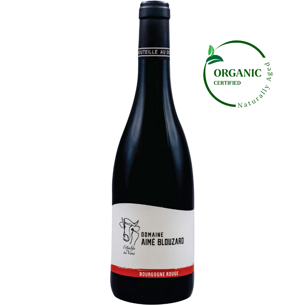 Domaine Aime Blouzard Bourgogne Rouge 2022