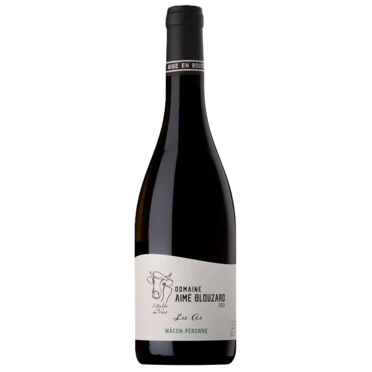 Domaine Aime Blouzard Macon Peronne "Les As" 2023
