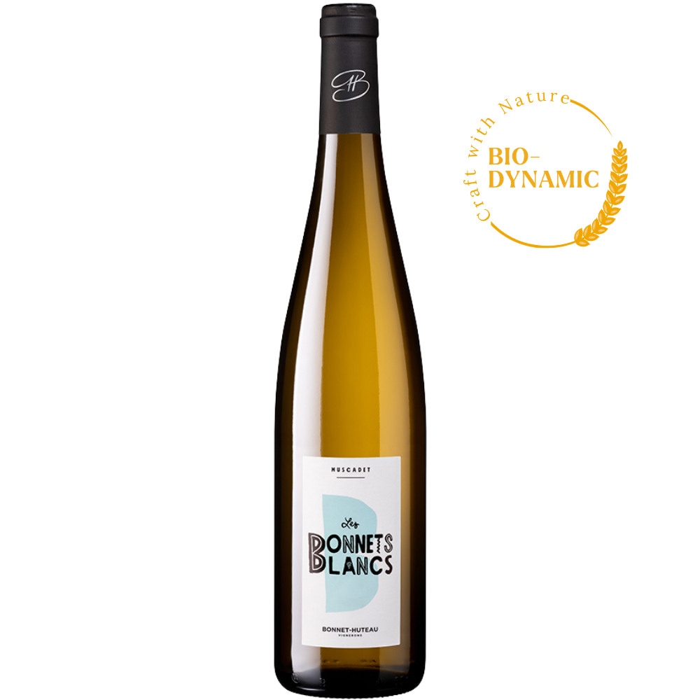 Domaine Bonnet Huteau Les Bonnets Blancs 2023
