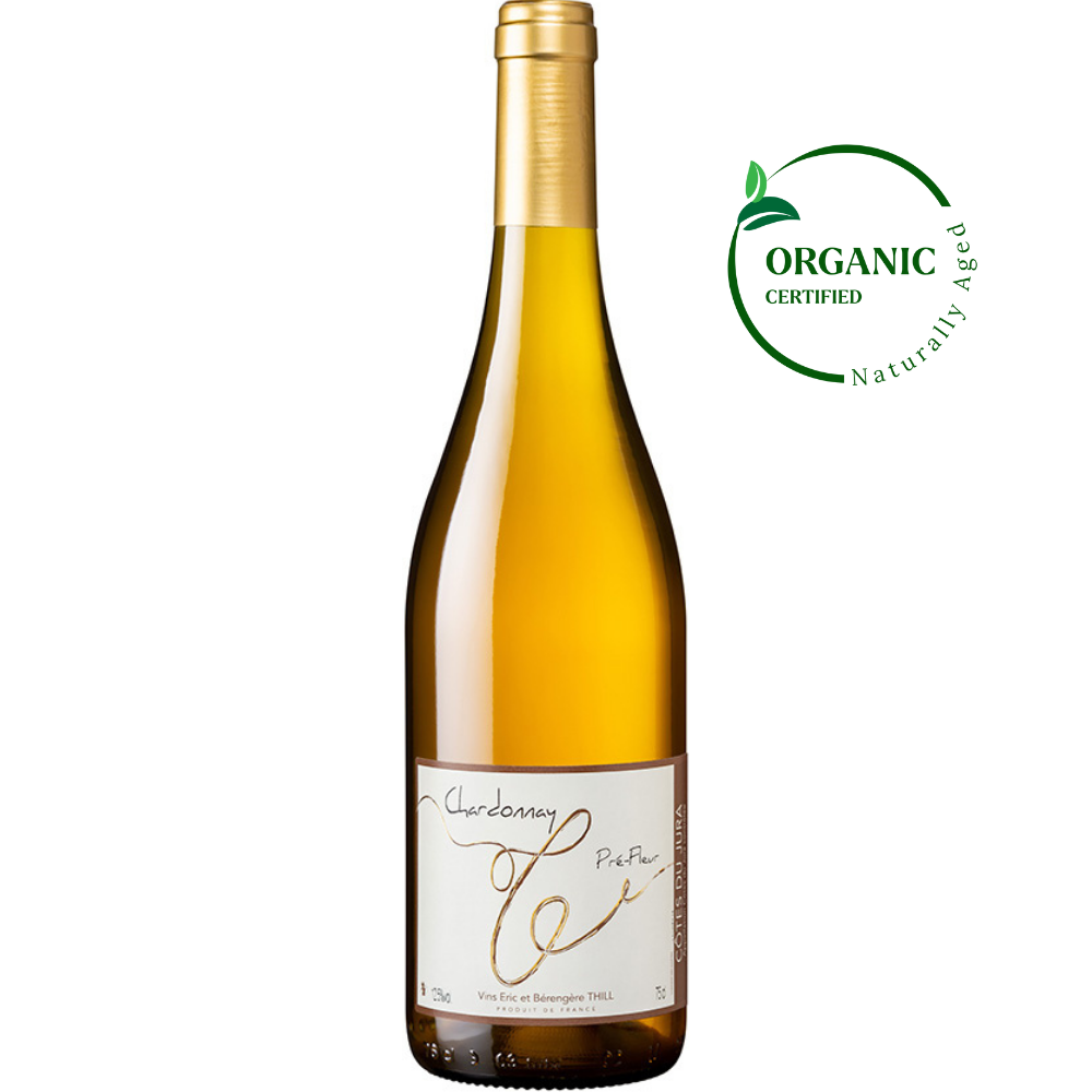Domaine Eric Thill Chardonnay Préfleur 2017