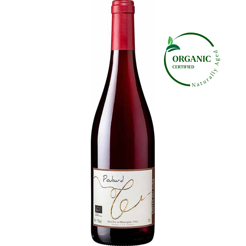 Domaine Eric Thill Poulsard Pinot Noir 2020
