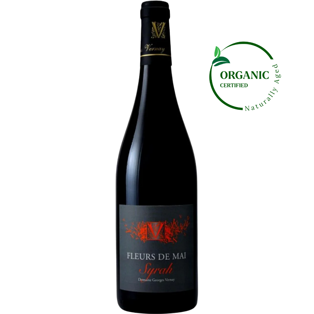 Domaine Georges Vernay Fleurs de Mai Rouge 2019