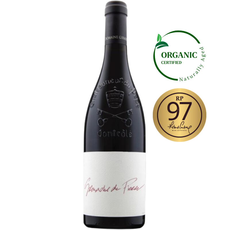 Domaine Giraud Châteauneuf du Pape "Les Grenache de Pierre" 2020