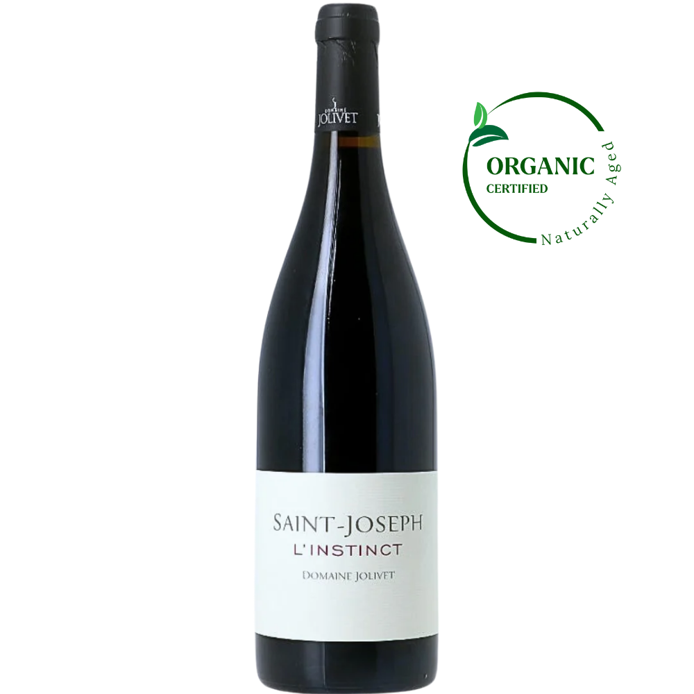 Domaine Jolivet Saint Joseph L' Instinct 2021