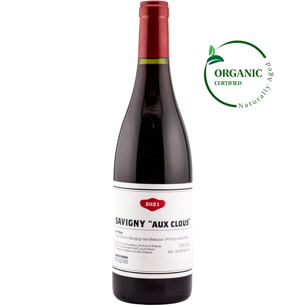 Domaine Louis Chenu 1er Cru Aux Clous 2021