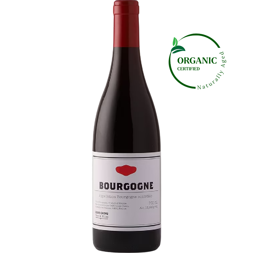 Domaine Louis Chenu Bourgogne Rouge 2022