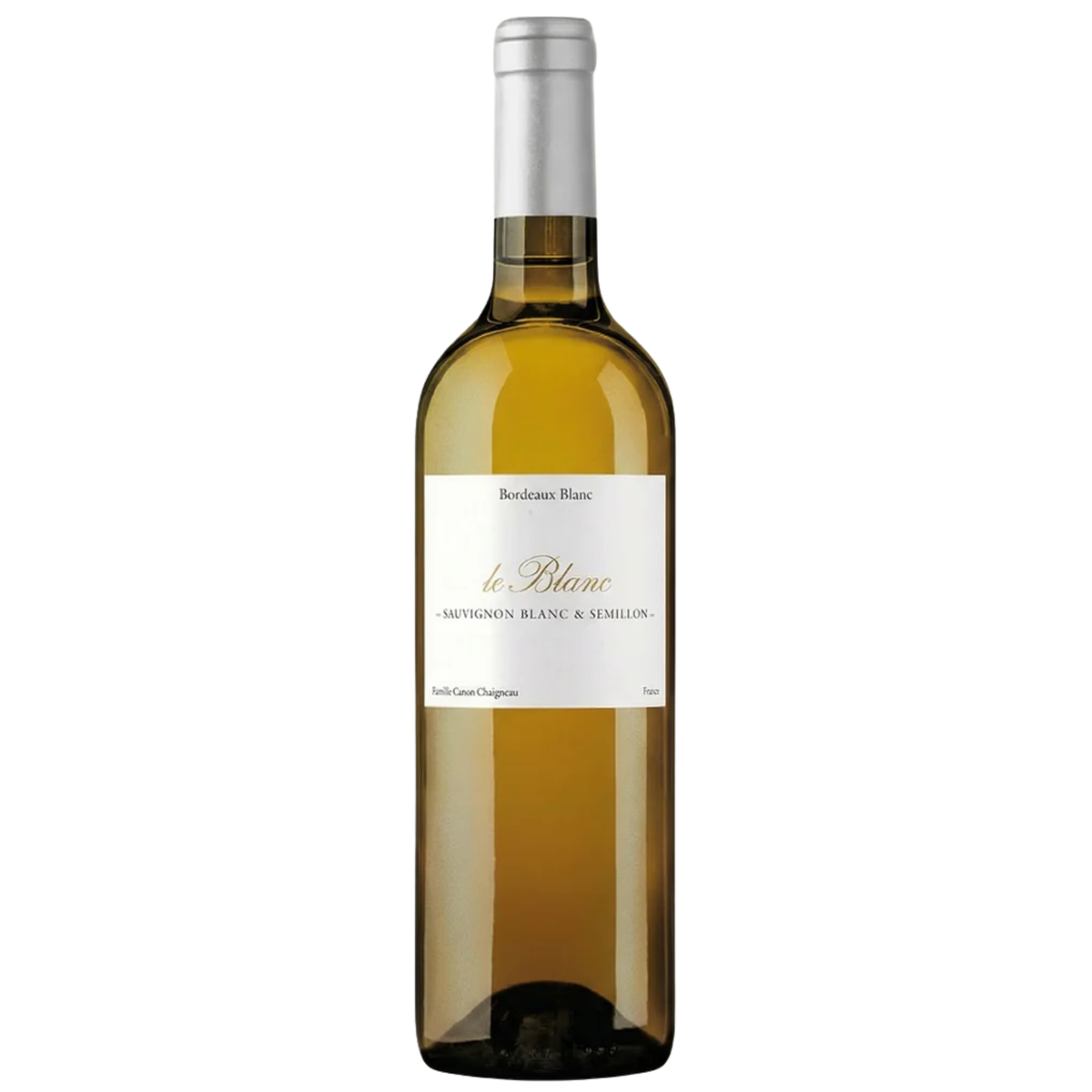 Famille Canon Chaigneau Blanc 2025