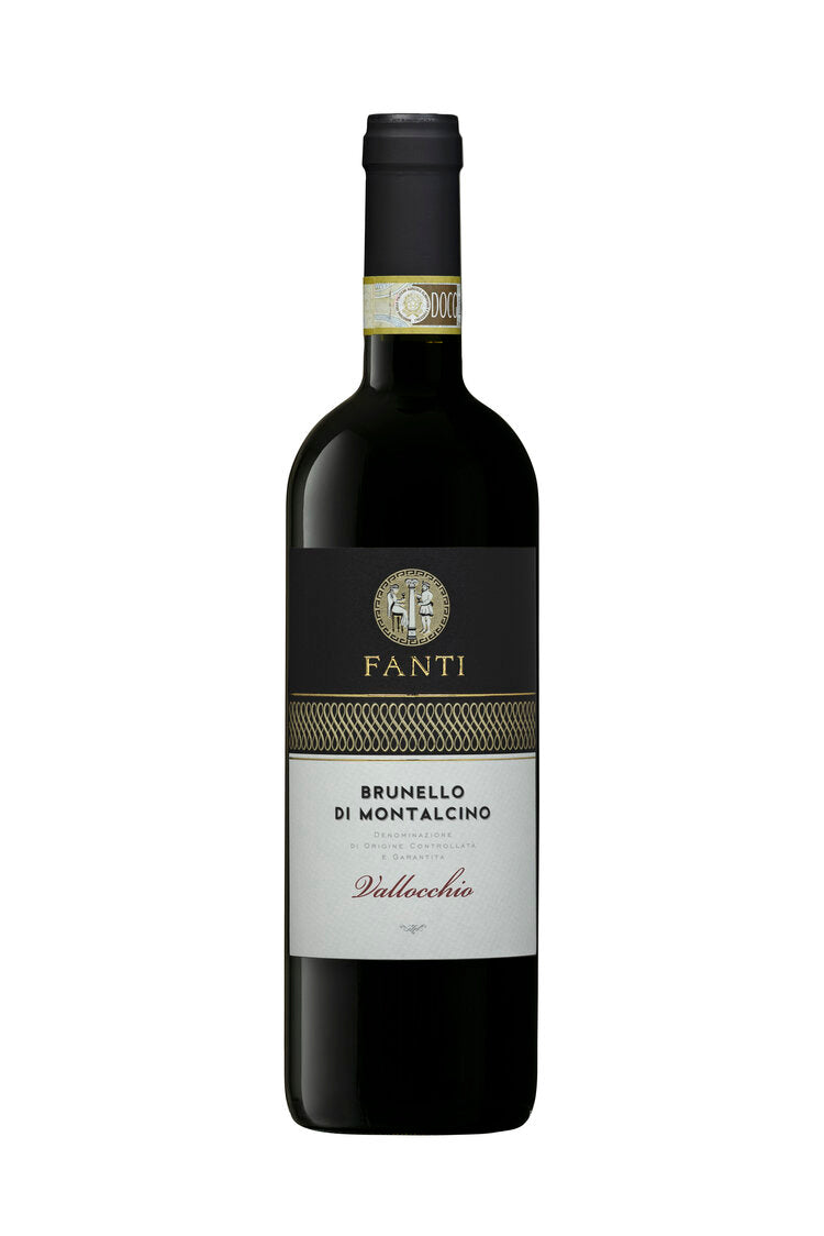 Fanti Brunello di Montalcino DOCG Vallocchio 2020