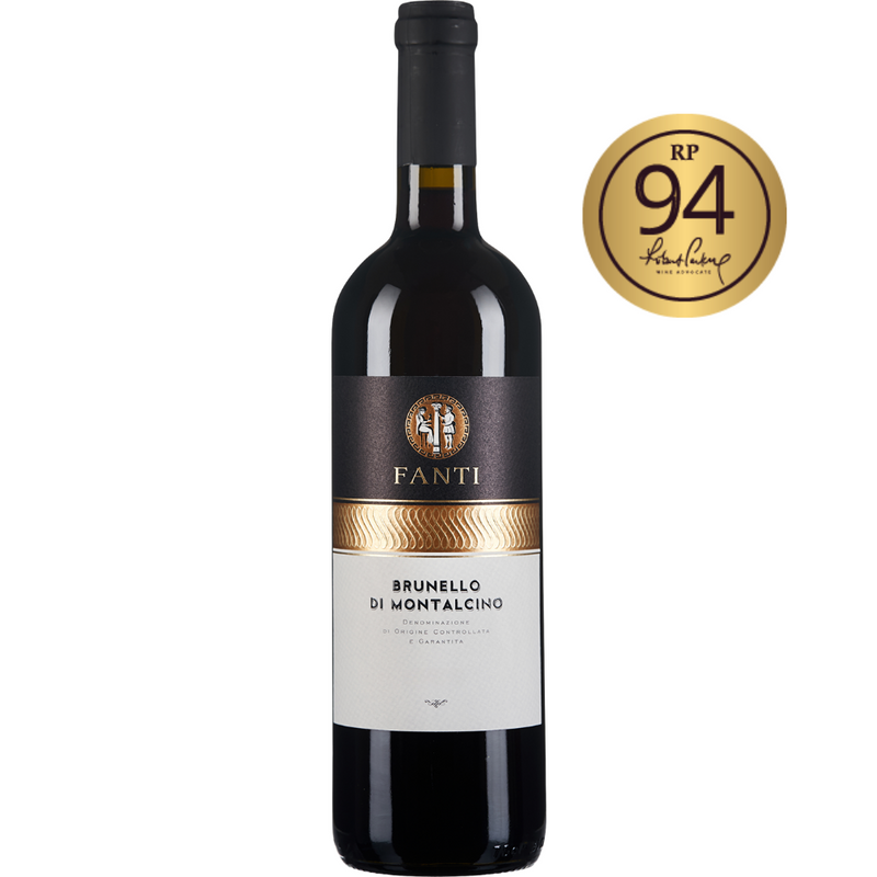 Fanti Brunello di Montalcino 2019