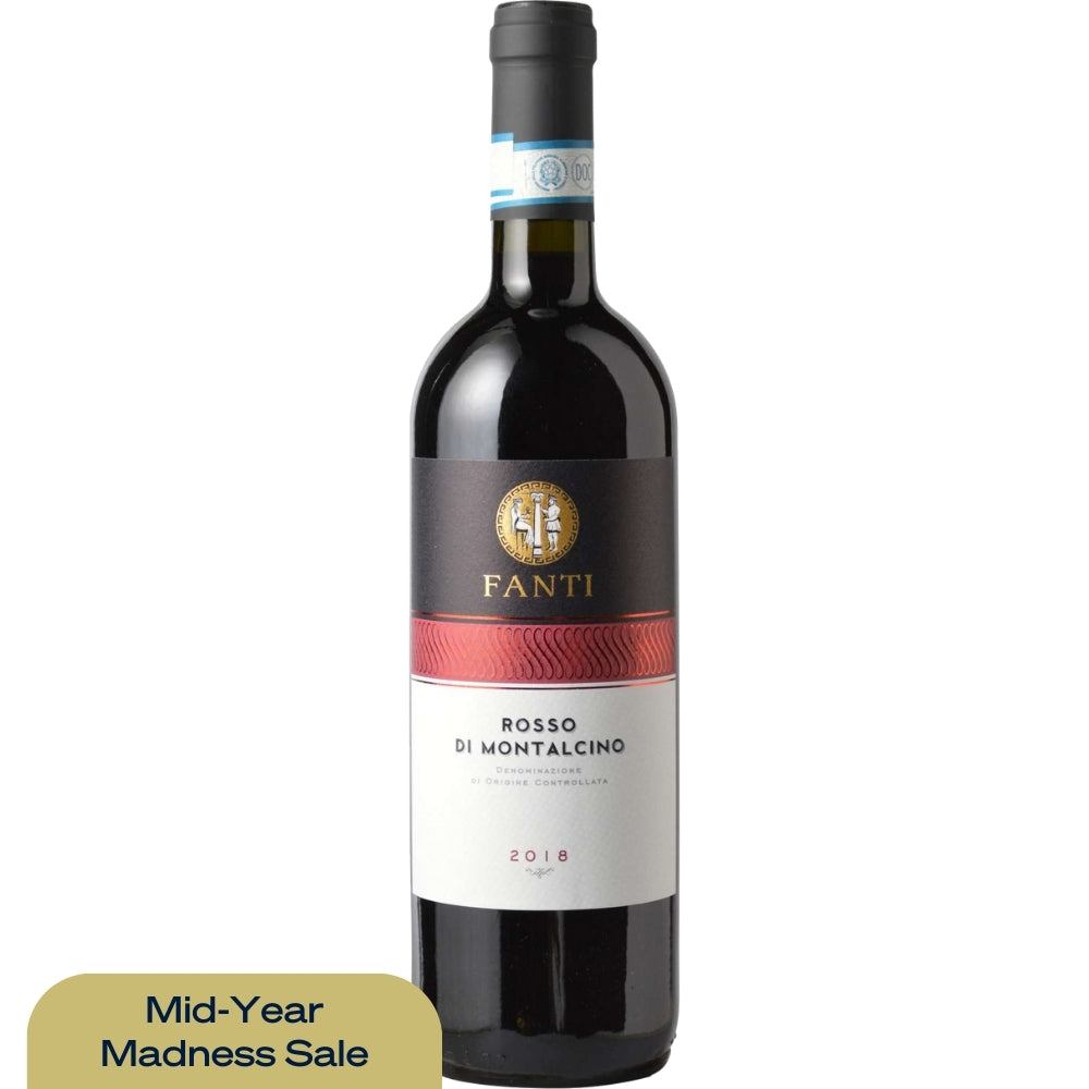 Fanti Rosso di Montalcino 2021