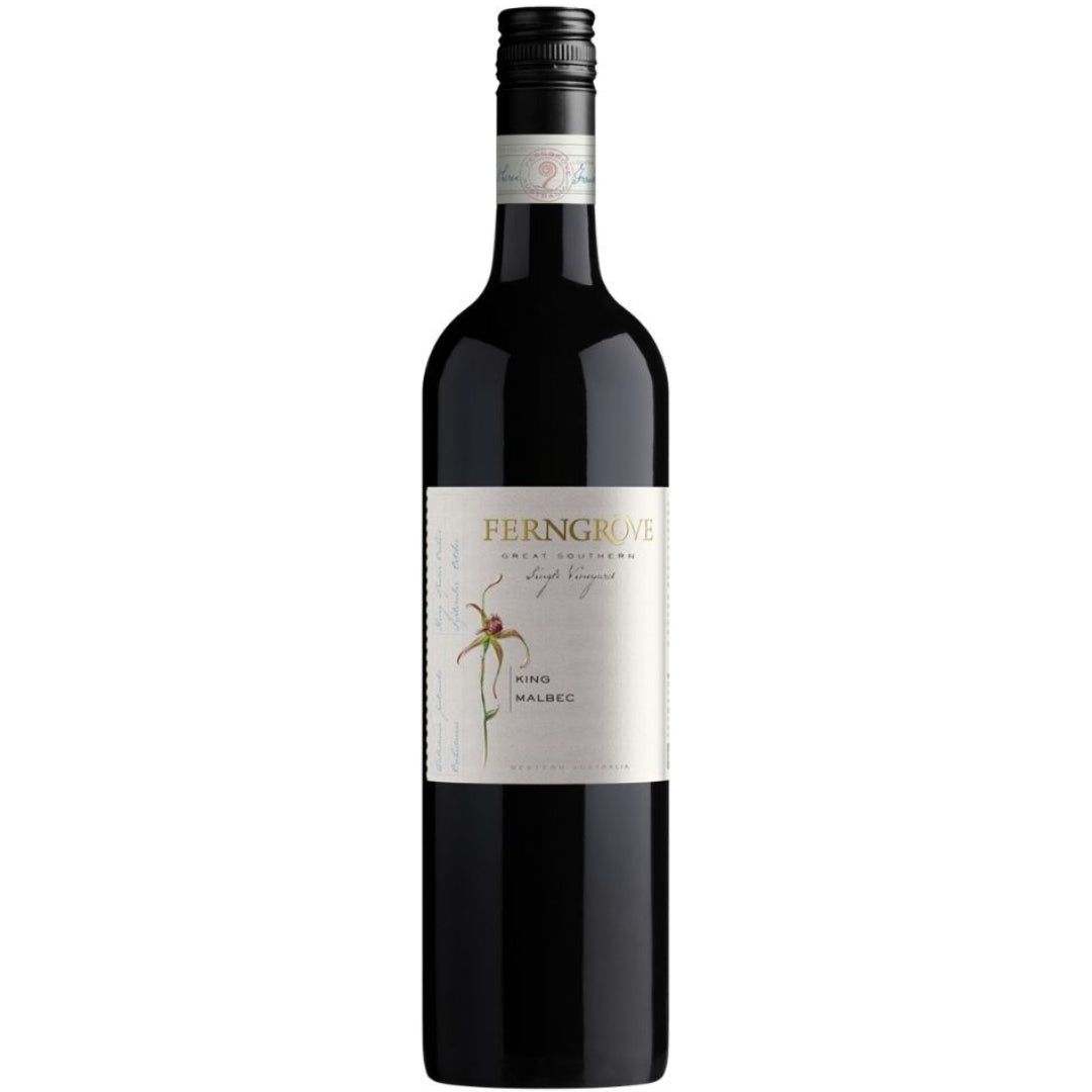 Western Australia Medium body Fruity red wine