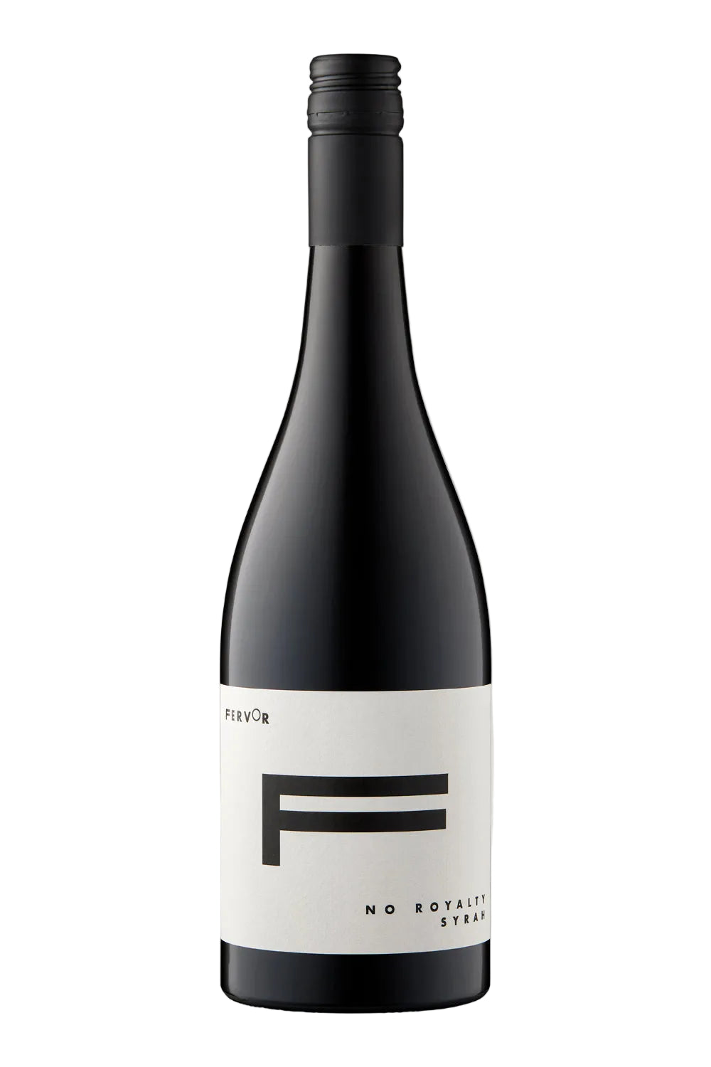 Fervor 'No Royalty' Syrah 2023