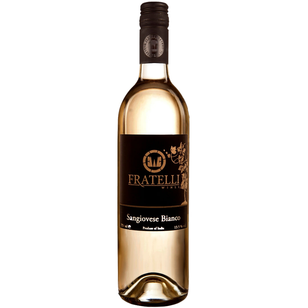 Fratelli Sangiovese Bianco 2016